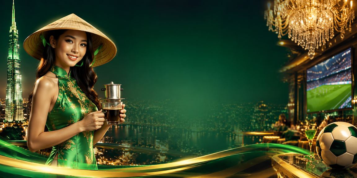 Người chơi cá cược thể thao tại TP Hồ Chí Minh đội nón lá